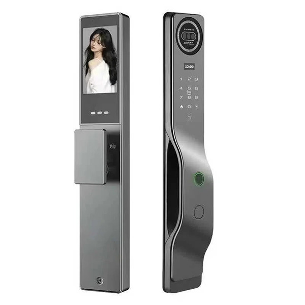 OK0321 / Smart Lock with Face Recognition Compatible with Monoblock Door