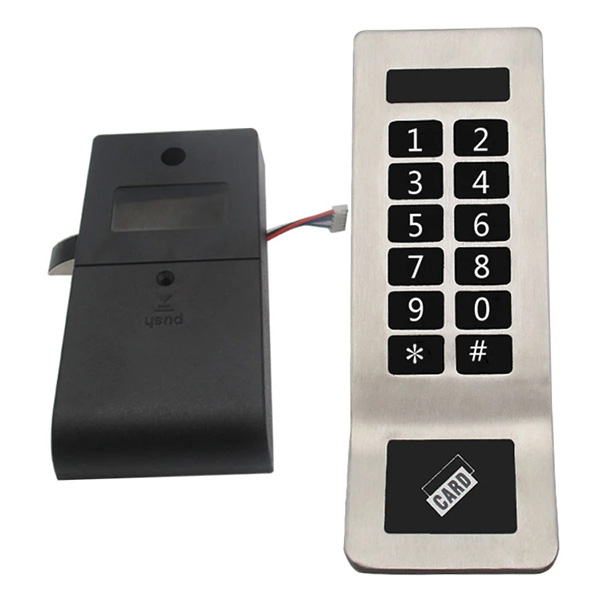 Metal Cabinet Lock with Card Reader - OBG0322
