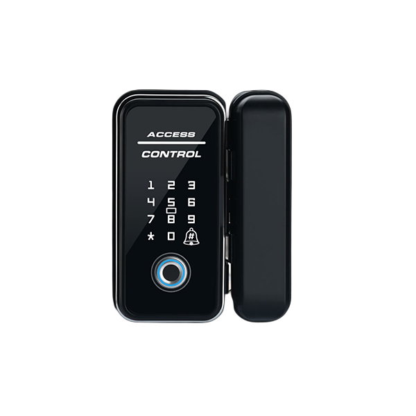 Smart Glass Door Lock (Mobile App) – OK0350