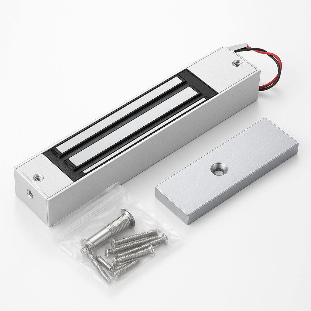 280 Kg Magnetic Electromagnetic Door Lock - OBG0440