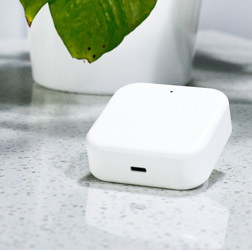 OBG0284 -  Bluetooth/Wifi Smart Tuya Door Handle Gateway